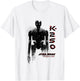 Star Wars Rogue One Iconic K-2SO Distressed Chest Portrait T-Shirt - T-Shirt | White
