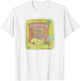 Country Time Lemonade No Artificial Sweeteners Retro Logo T-Shirt - T-Shirt | White