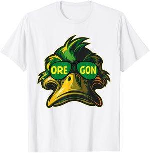 Vintage First Name Oregons Personalized Outfits Proud Sports T-Shirt - T-Shirt | White