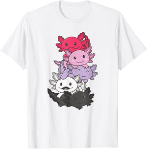 Reciprosexual Flag Pride Month Lgbtq Reciprosexual T-Shirt - T-Shirt | White