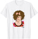 Saturday Night Live Gilly Hilarious T-Shirt - T-Shirt | White