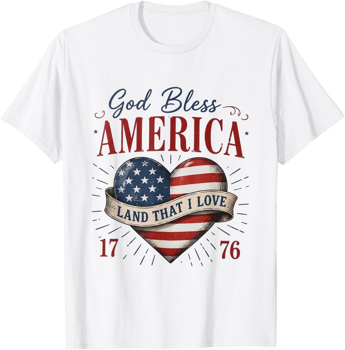 T-Shirt T-Shirt - T-Shirt | White