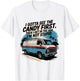 I Gotta See The Candy First. I'm Not Stupid T-Shirt - T-Shirt | White