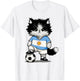 Argentinian Flag Men Women Kids Argentina T-Shirt - T-Shirt | White
