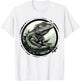 Iguana T-Shirt - T-Shirt | White