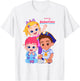 Bebefinn Siblings T-Shirt - T-Shirt | White