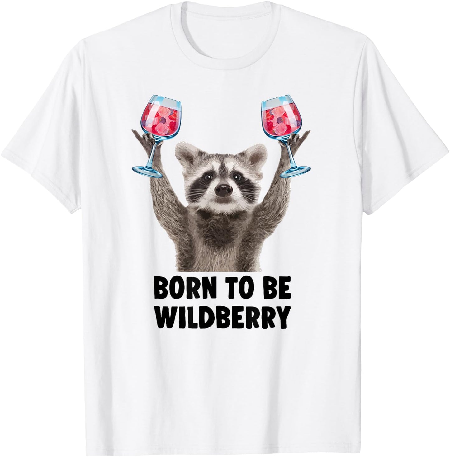 Born to Be Wildberry Lillet X New Pedro Girls' Evening JGA , White T-Shirt - T-Shirt | White