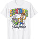 Disney Pixar Toy Story Graduation Seniors Class of 2026 T-Shirt - T-Shirt | White
