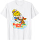 Rainbow Brite & Twink Best Friends Forever , white, S T-Shirt - T-Shirt | White