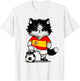 Drapeau Espagnol pour Hommes, Femmes, Enfants T-Shirt - T-Shirt | White