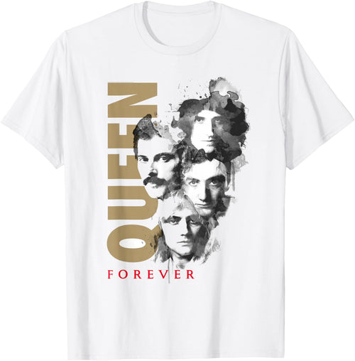 Queen Official Gold Forever