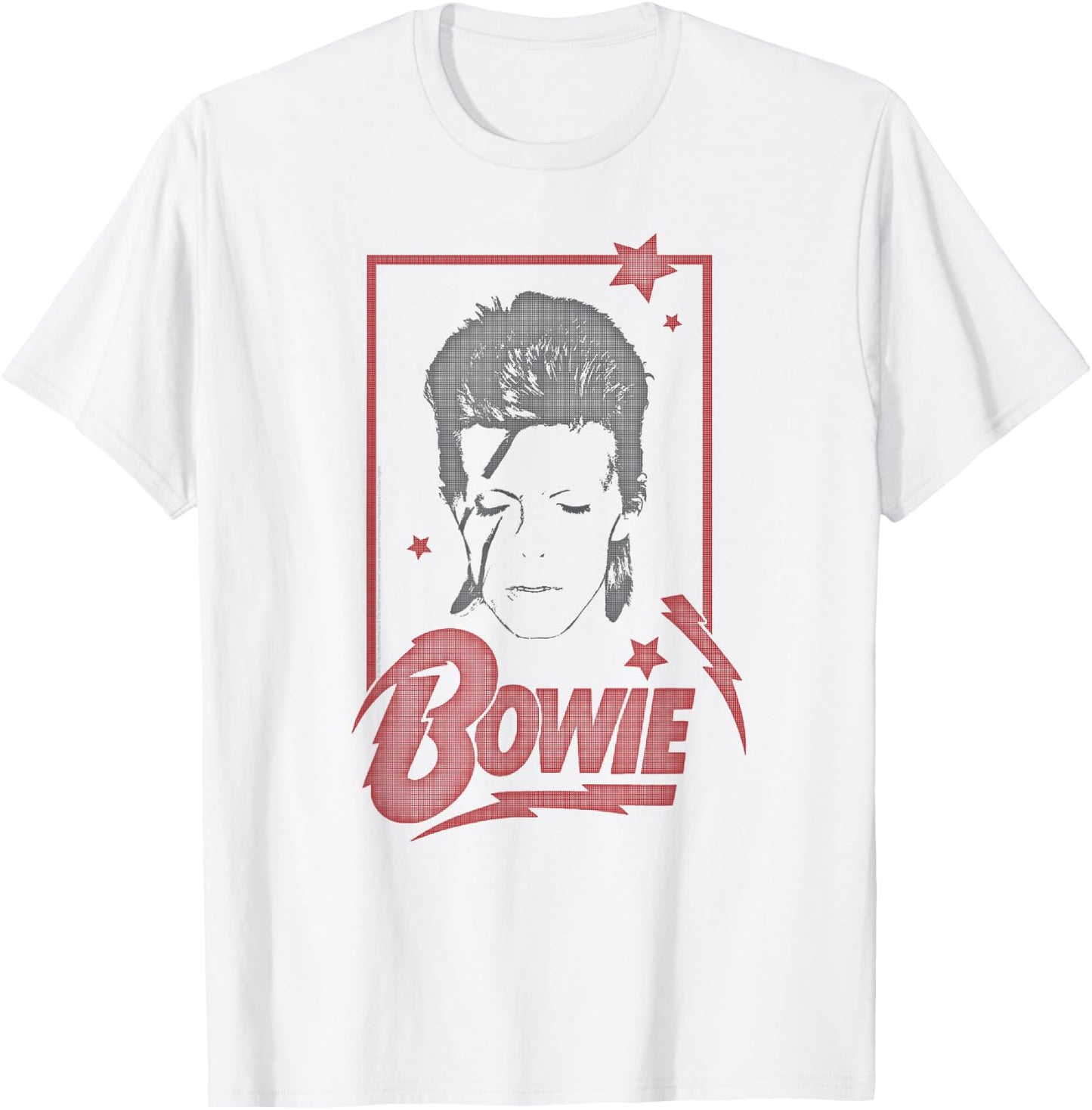 David Bowie - Daydream T-Shirt - T-Shirt | White