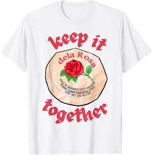 Keep It Together Spanish Teacher T-Shirt - T-Shirt | White
