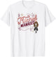 Harry Potter: Deathly Hallows 2 Hermione Mischief Managed T-Shirt - T-Shirt | White