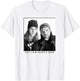 Jay & Silent Bob Boxed Up Simple Black & White Portrait T-Shirt - T-Shirt | White
