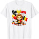 Belgium Flag, Belgian , Belgium Shirt for Kids Girls T-Shirt - T-Shirt | White