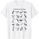 I'd Rather be Birding T-Shirt - T-Shirt | White