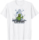 Disney The Muppets Most Wanted Vintage London Kermit Poster T-Shirt - T-Shirt | White