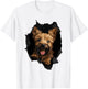 Norwich Terrier T-Shirt - T-Shirt | White