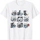 Silly Goose Mechanic Shirt Funny Car Repair Auto Technician T-Shirt - T-Shirt | White