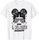 Bäm 1. Klasse Geschafft 2026 Abschluss 1. Klasse T-Shirt - T-Shirt | White