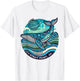 Icy Strait Point, AK Shirt Alaska Adventure Moose T-Shirt - T-Shirt | White
