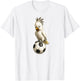 Kakadu für Fans von süßen Maskottchen T-Shirt - T-Shirt | White