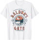 Dungeons & Dragons Adventure Awaits at Baldur's Gate , White T-Shirt - T-Shirt | White