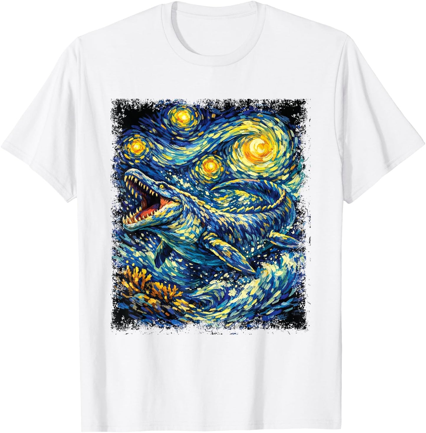 T-Shirt T-Shirt - T-Shirt | White