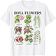 Hoya Flowers Gardener Gardening Plant Lover Botanical Indoor T-Shirt - T-Shirt | White
