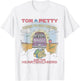 Tom Petty The Great Wide Open , White T-Shirt - T-Shirt | White