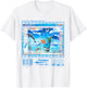 Frutiger Aero Streetwear Fashion Frutiger Aero Fashion Collection T-Shirt - T-Shirt | White