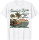Breaker Rock Beach God's Rock Solid Beach VBS 2024 Retro Women T-Shirt - T-Shirt | White