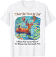 I Never See You At The CLub Deer and Bird Animal Nature Love T-Shirt - T-Shirt | White
