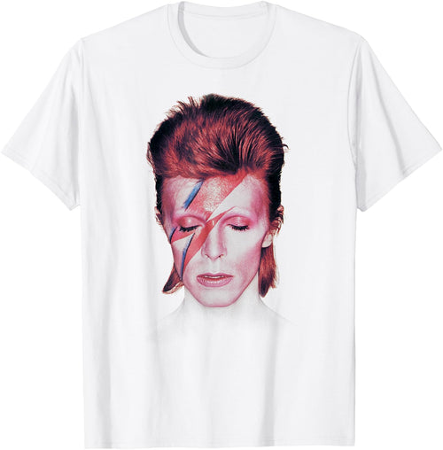 David Bowie - The Most Beautiful Star , White