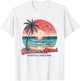 Carolina Beach T-Shirt - T-Shirt | White