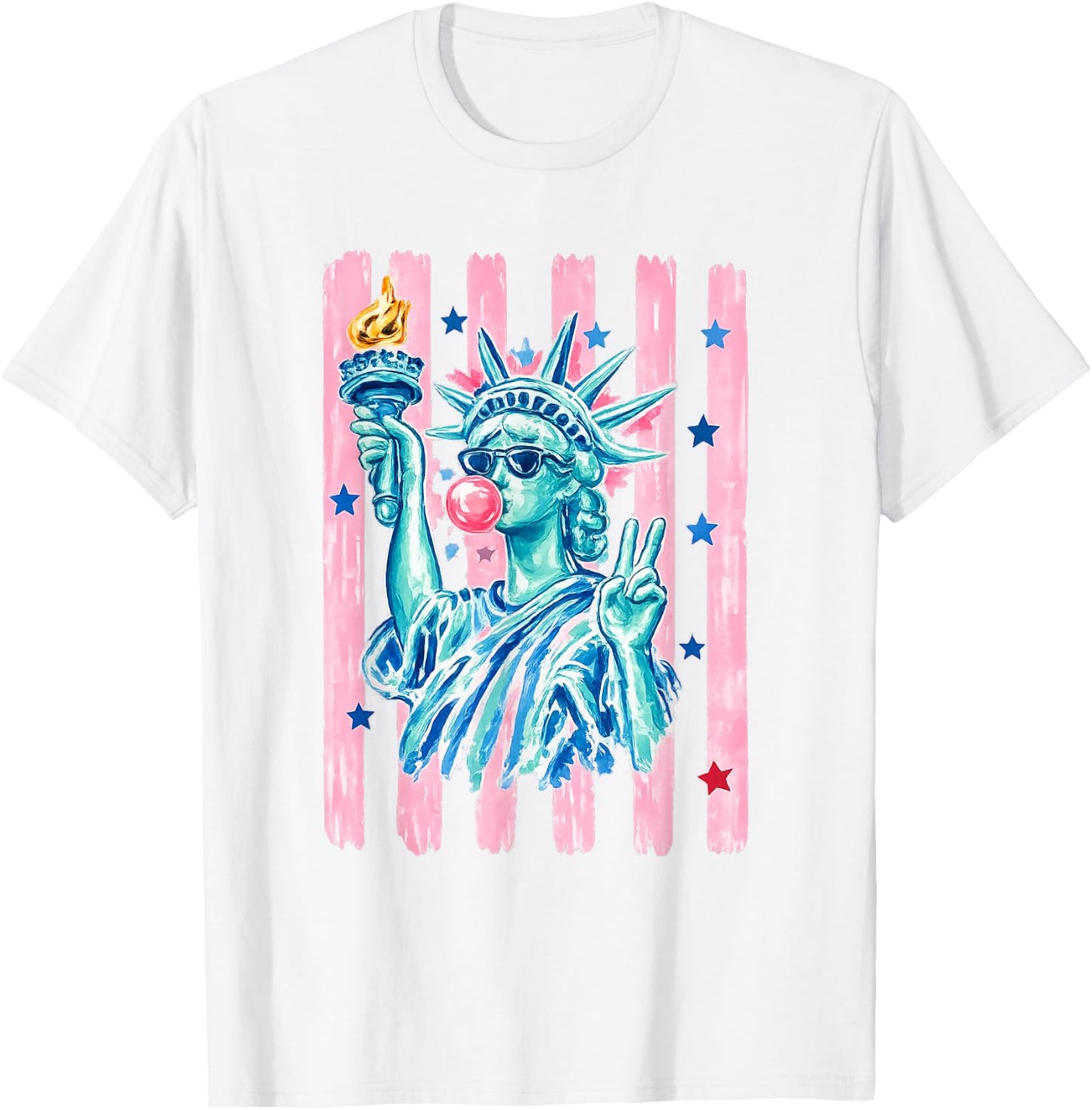 T-Shirt T-Shirt - T-Shirt | White