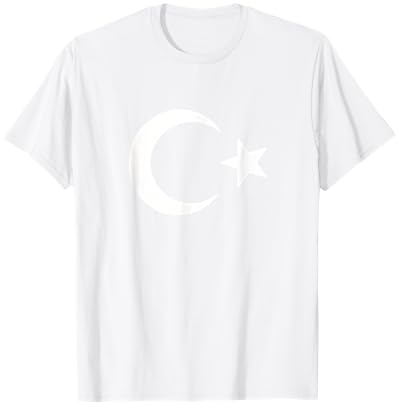 Türkei Flagge Türk Bayragi Herren Türkei Kinder Türkiye T-Shirt - T-Shirt | White