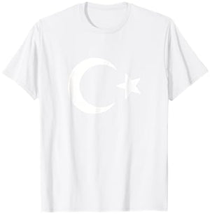 Türkei Flagge Türk Bayragi Herren Türkei Kinder Türkiye T-Shirt - T-Shirt | White