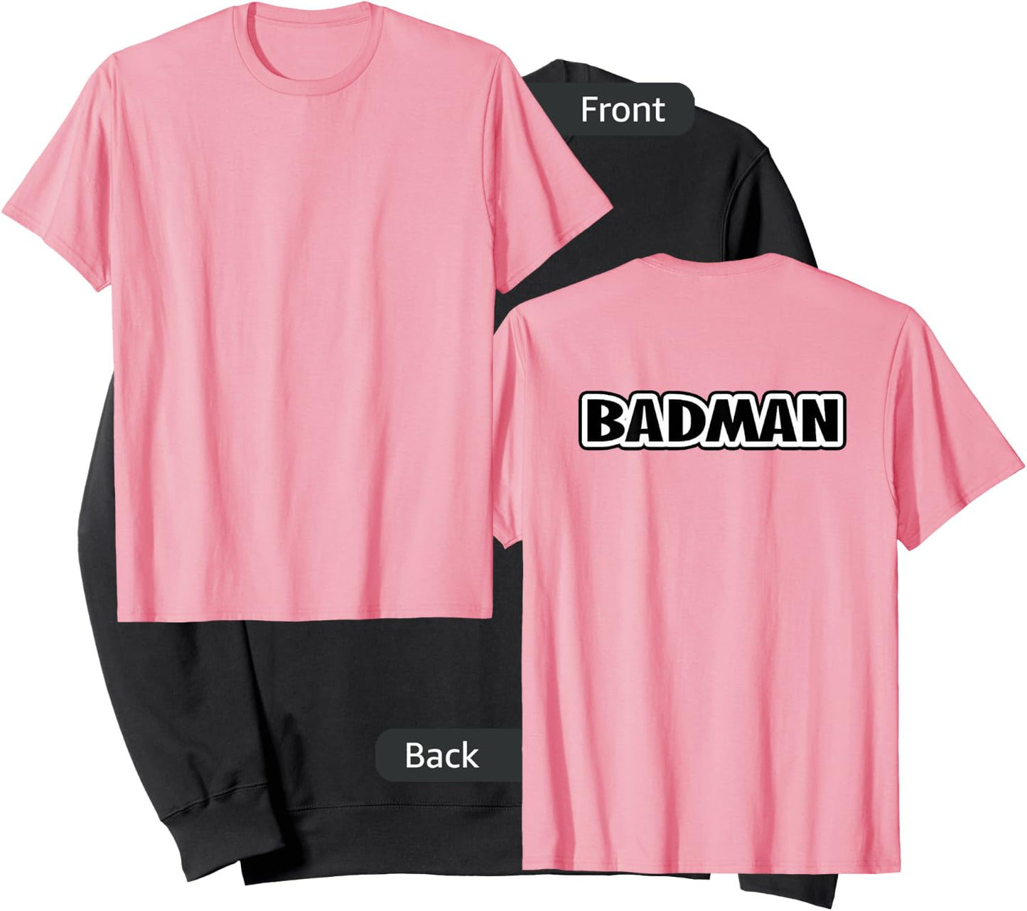 Badman Sweatshirt - Sweatshirt | Black