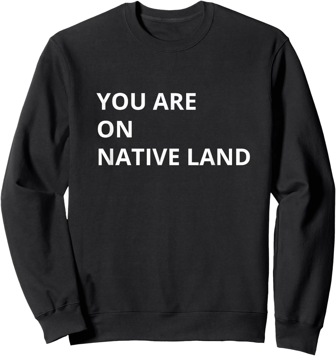 LAN8V Women's Black Cotton Polyester Tribal Pattern Sweatshirt - Sweatshirt | Black