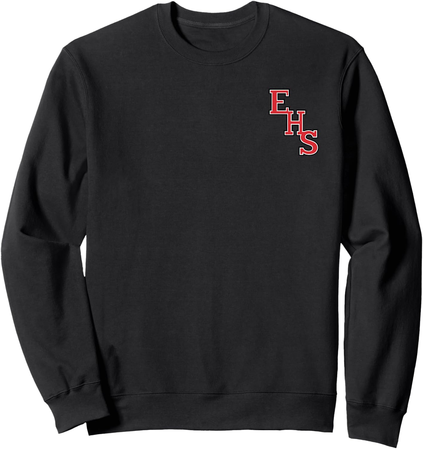 High School Musical EHS Logo , black Sweatshirt - Sweatshirt | Black