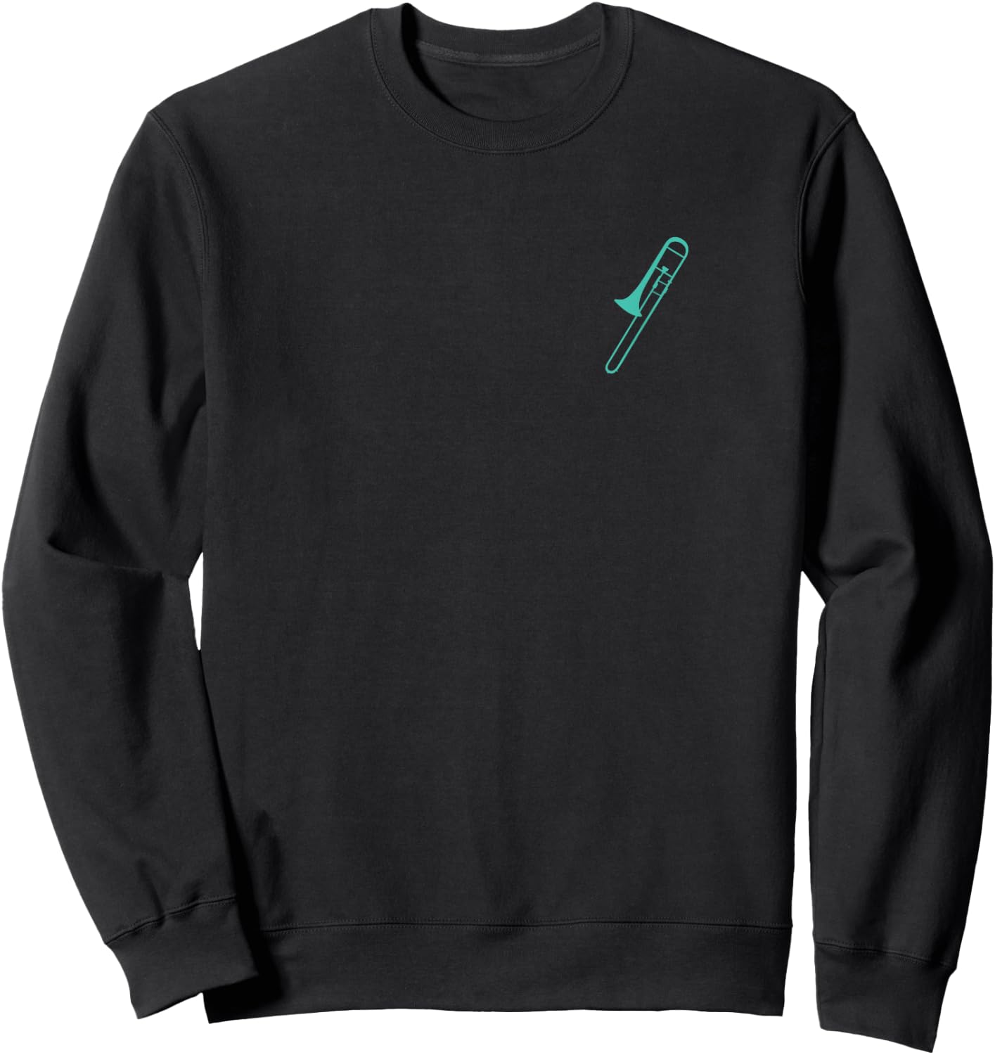 Posaunenband Symphonieorchester Posaune Sweatshirt - Sweatshirt | Black