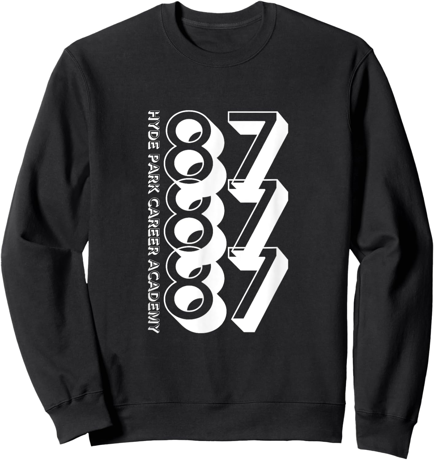 Specialty Hyde Park Career Academy Special Class Sweatshirt - Sweatshirt | Black