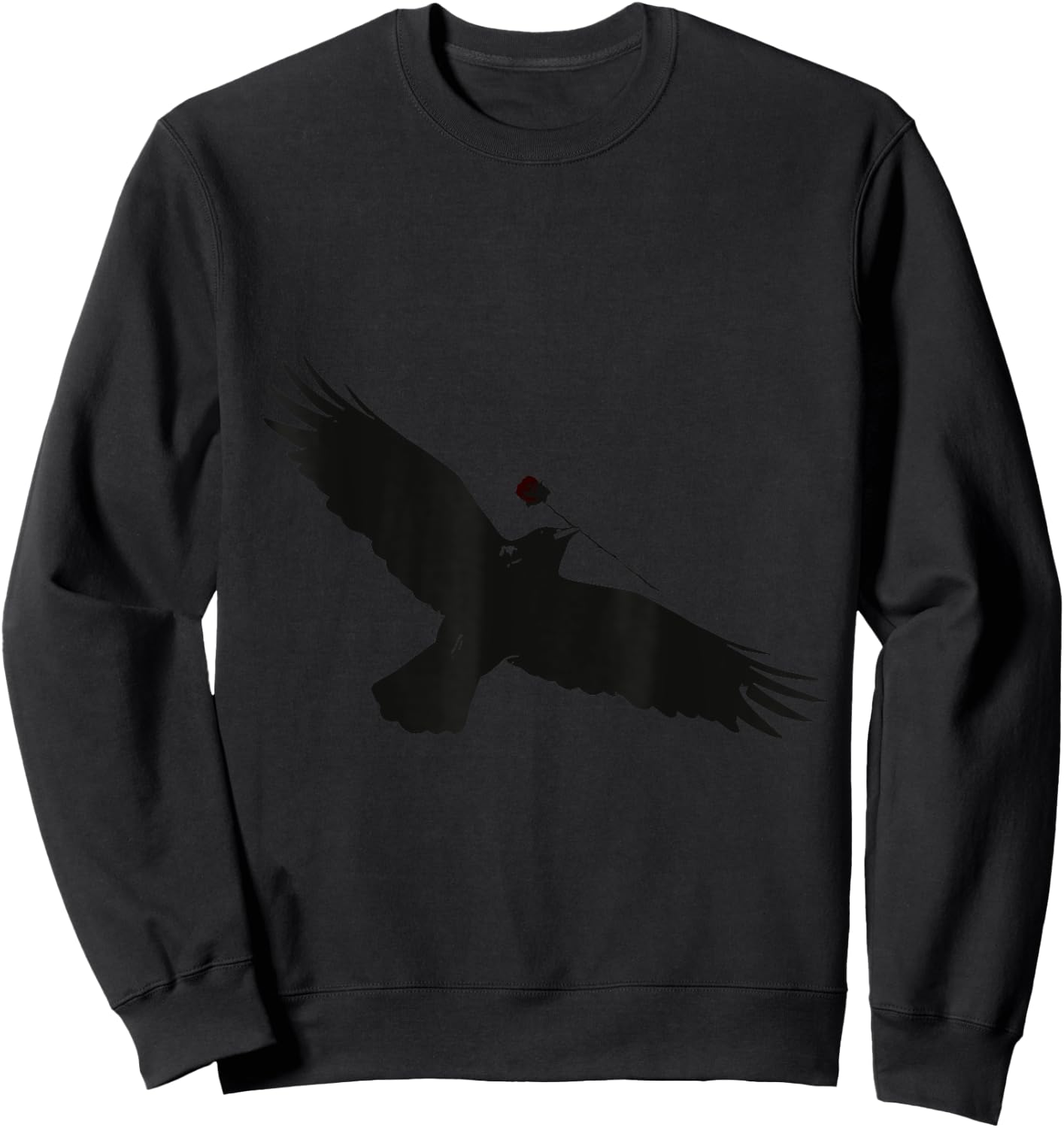 Damned Sweatshirt - Sweatshirt | Black