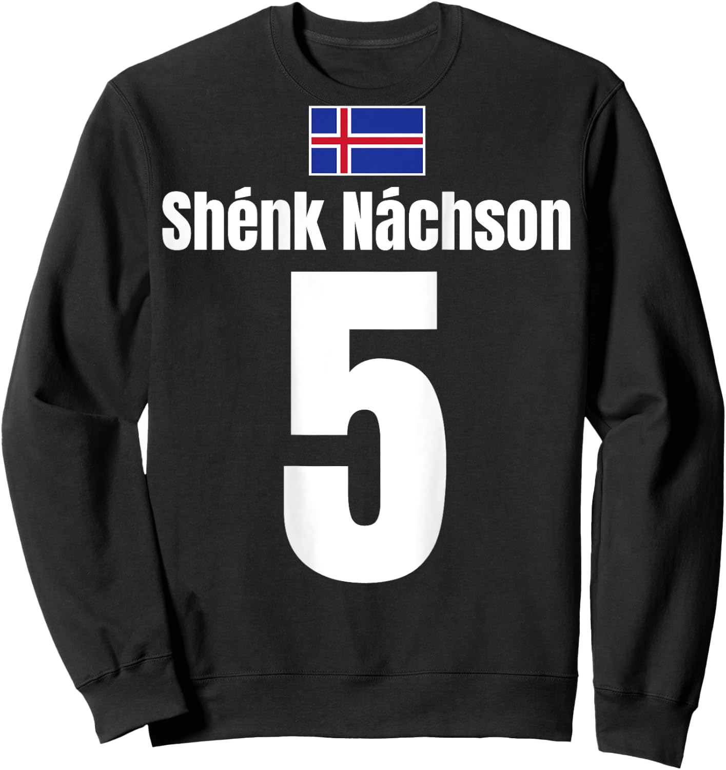 Mallorca Sauf Trikot & Island Sauf Partyshirts Damen Kurzarm Blau Klein Regulär JGA Karneval Festival Fußball Partnerlook Trikot Sweatshirt - Sweatshirt | Black