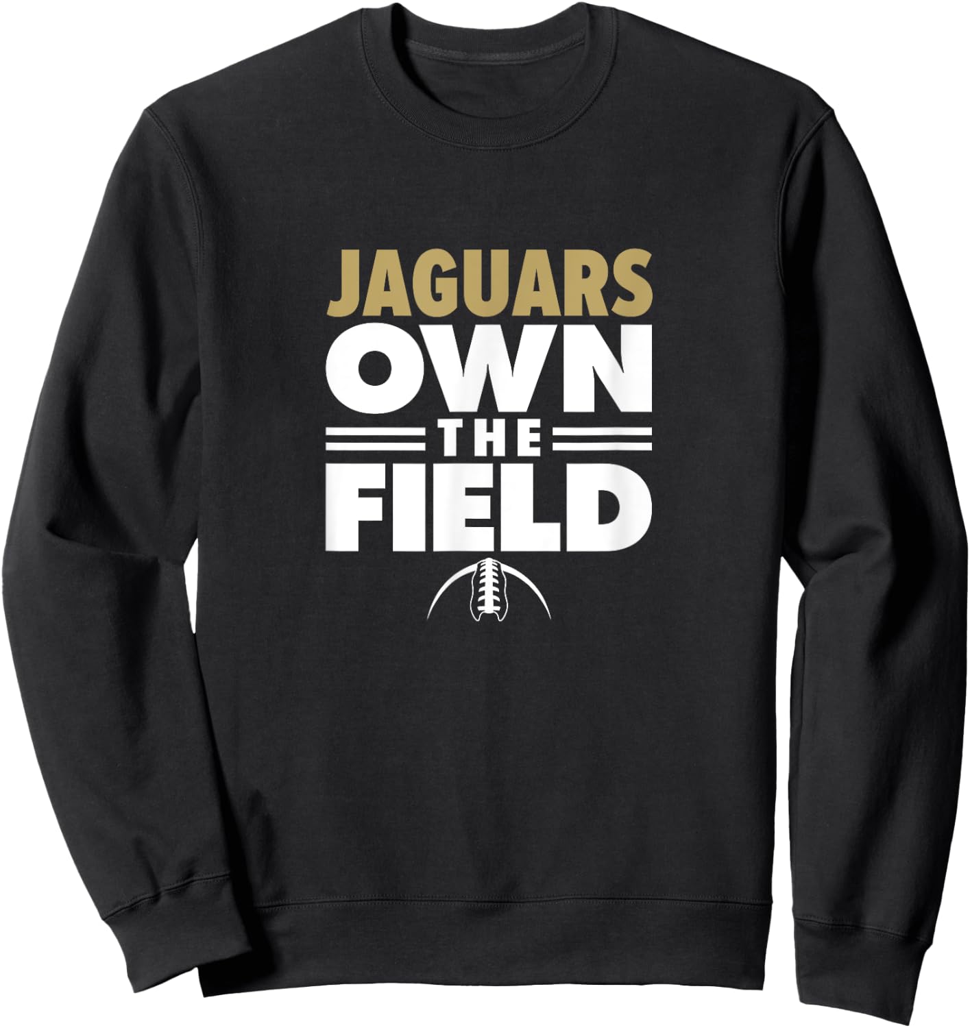 Andover Central High School Own the Field Sweatshirt - Sweatshirt | Black