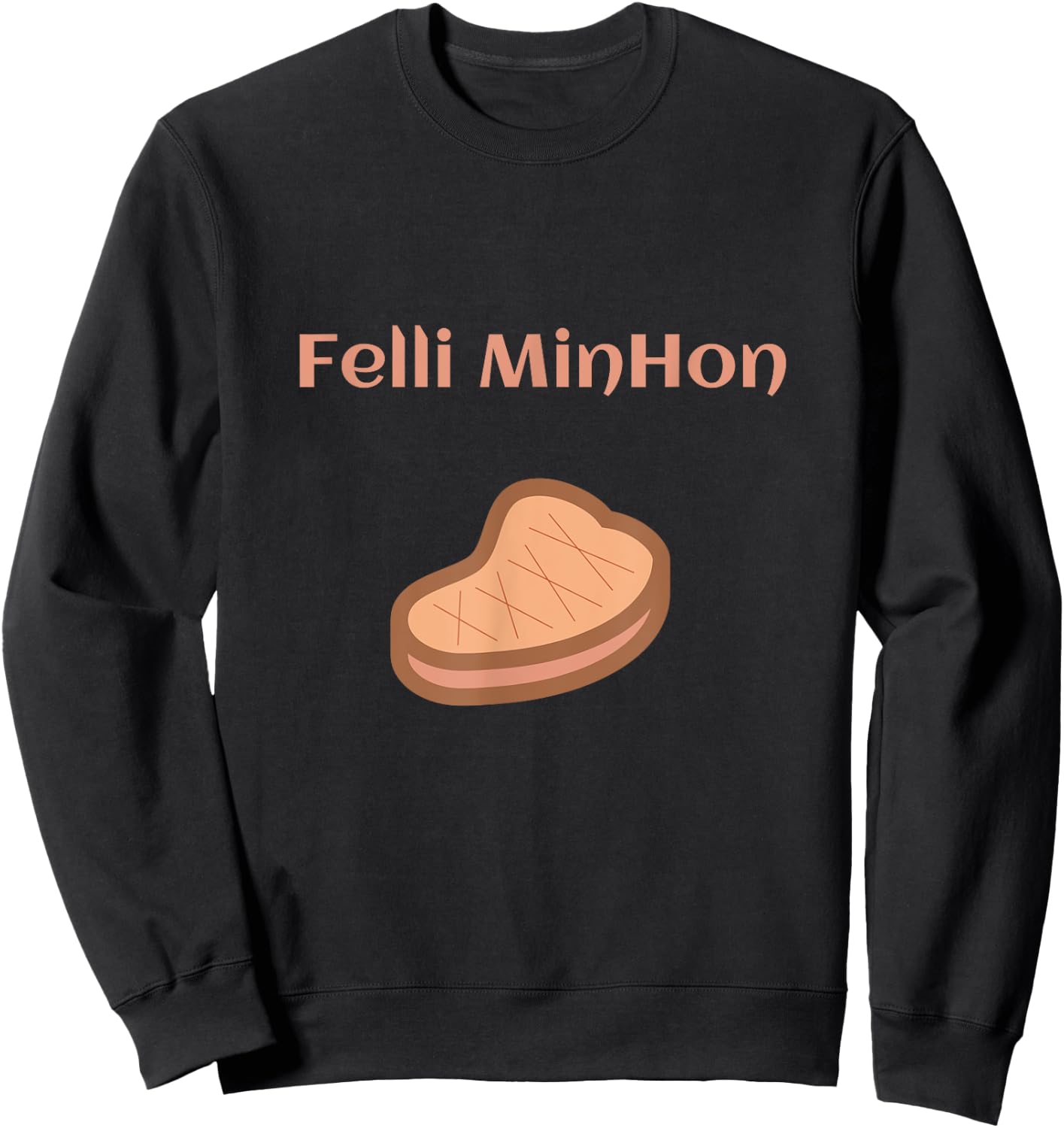 Lebanese MEME - Funny Lebanese T shirt Sweatshirt - Sweatshirt | Black
