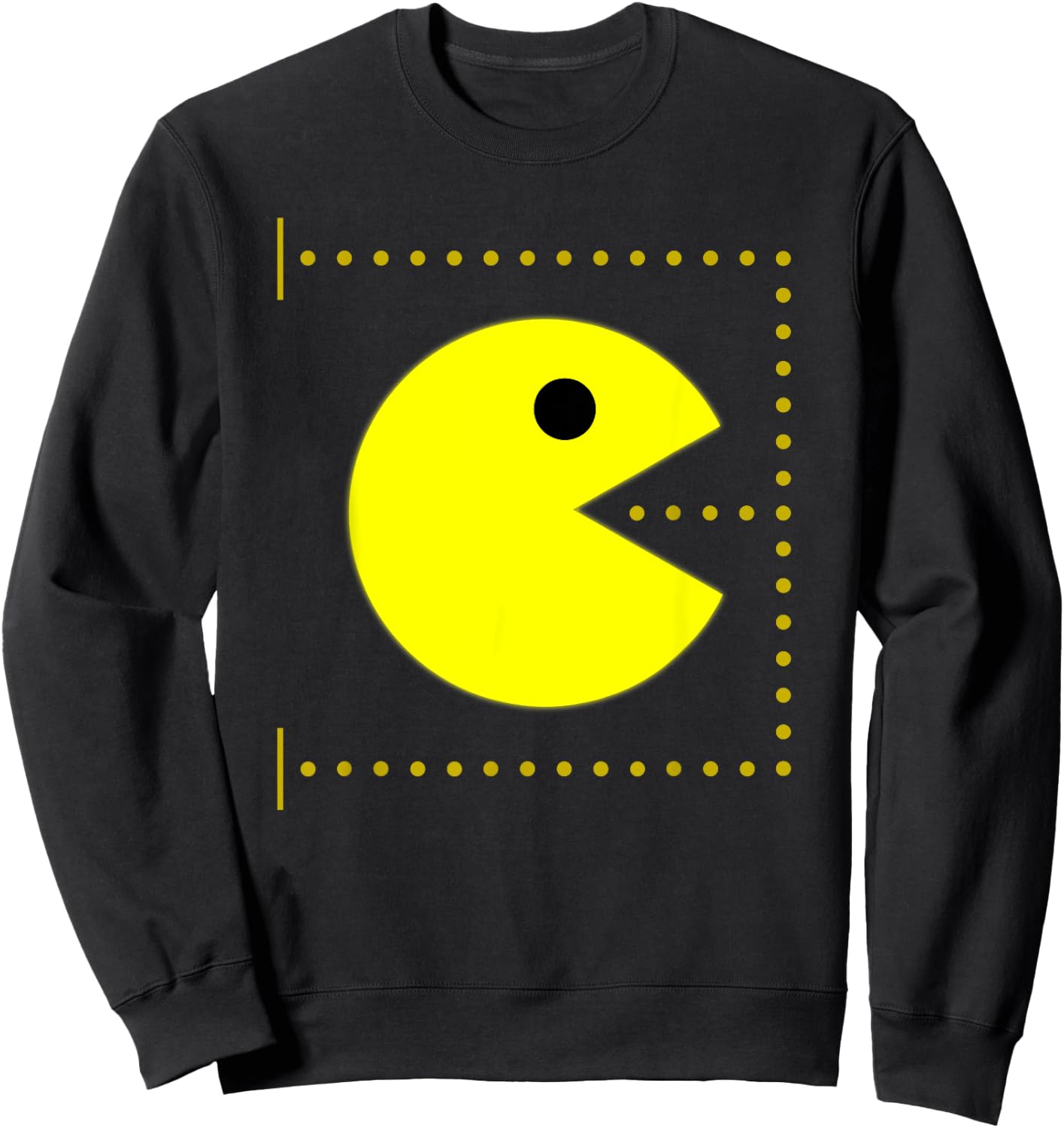 Awesome Arcade Fan Halloween Costume - Gaming Shirt Sweatshirt - Sweatshirt | Black