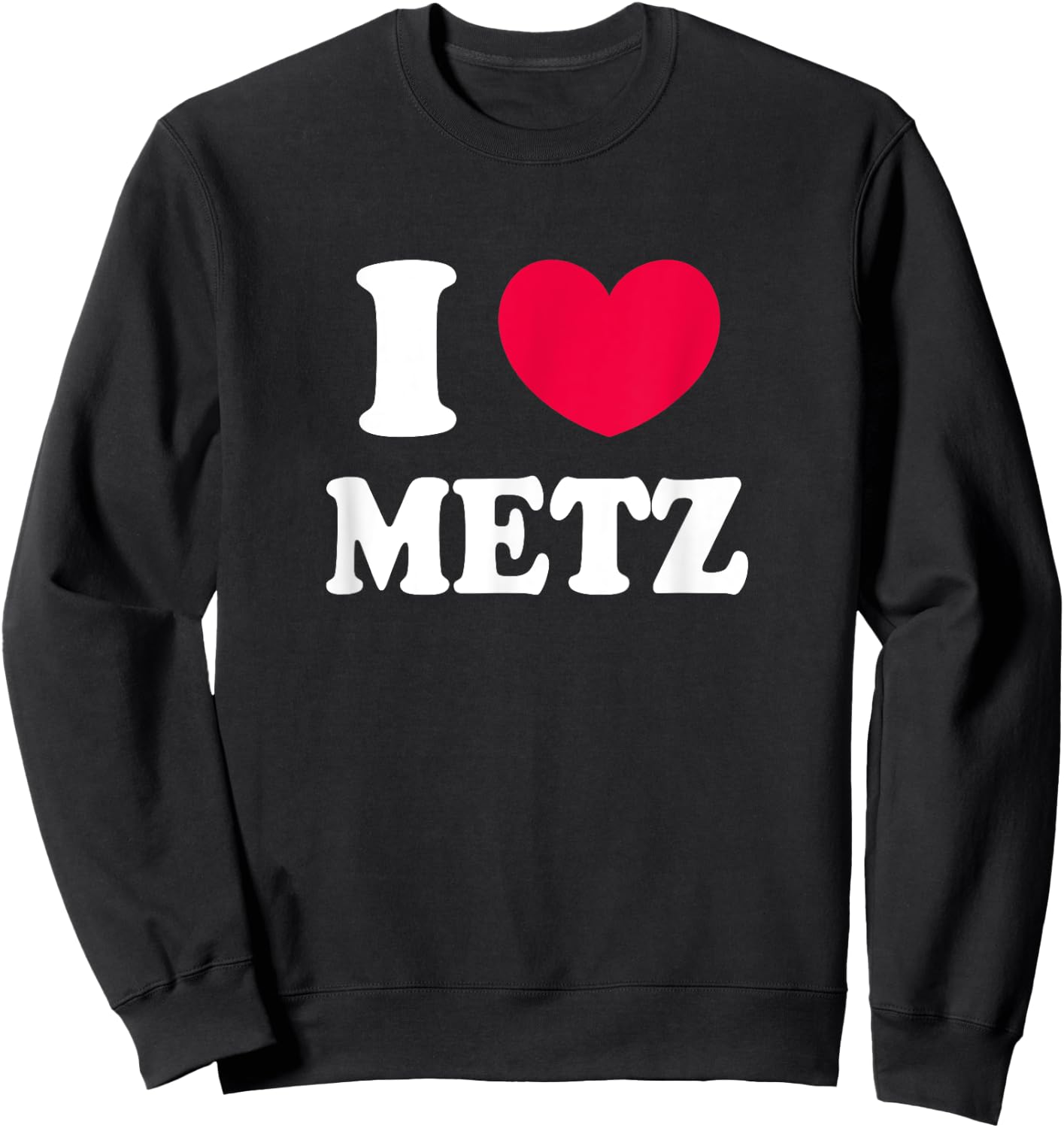 T-Shirt Sweatshirt - Sweatshirt | Black